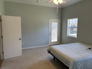 Guest bedroom painting services